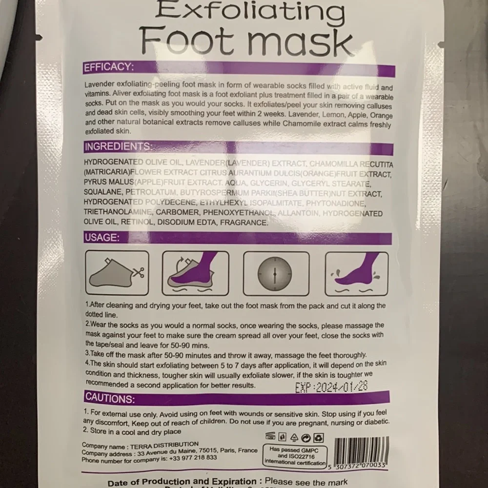 Spa Day Set- Dr. Teal’s & Al’iver - Picture 5 of 7